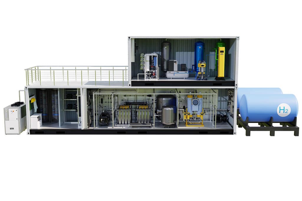 Bij waterstofbrandstofsystemen moet veiligheid vooropstaan 4