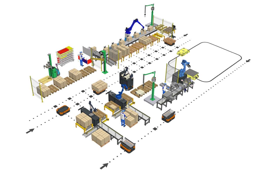 Specialist in automatiseringsconcepten breidt mogelijkheden uit dankzij nieuw partnership 5