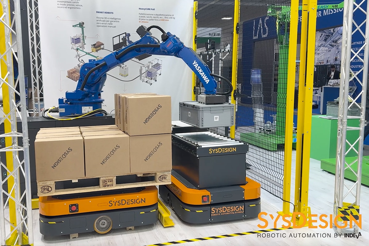 Specialist in automatiseringsconcepten breidt mogelijkheden uit dankzij nieuw partnership 2