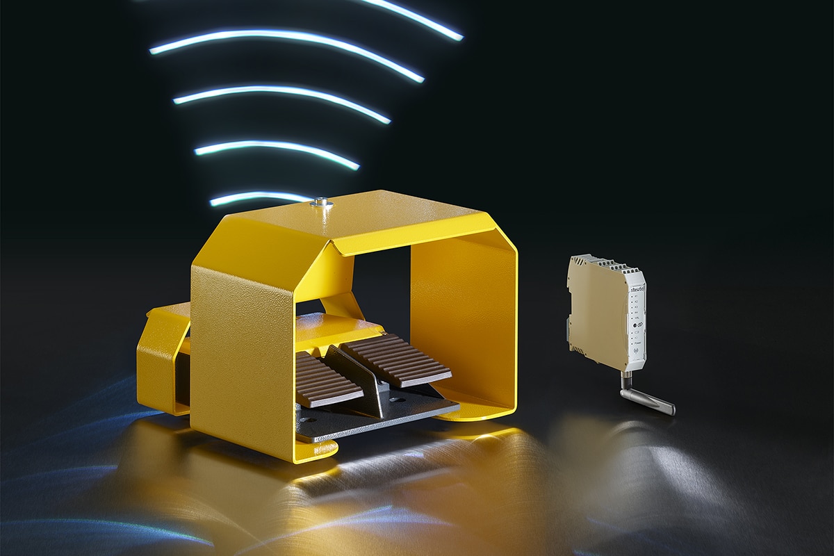 Met grotere beschermkap en nieuw draadloos systeem 4