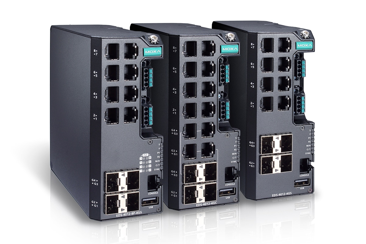 Checklist voor een veilig industrieel netwerk 1