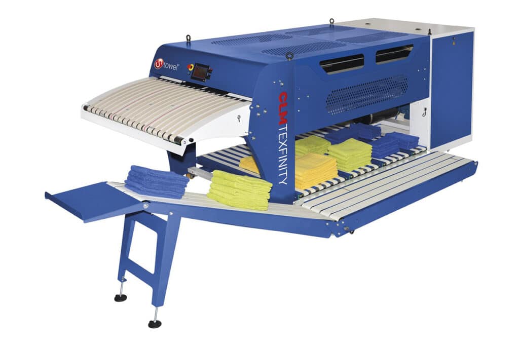 Industrieel wassen op volle toeren dankzij remote support 3