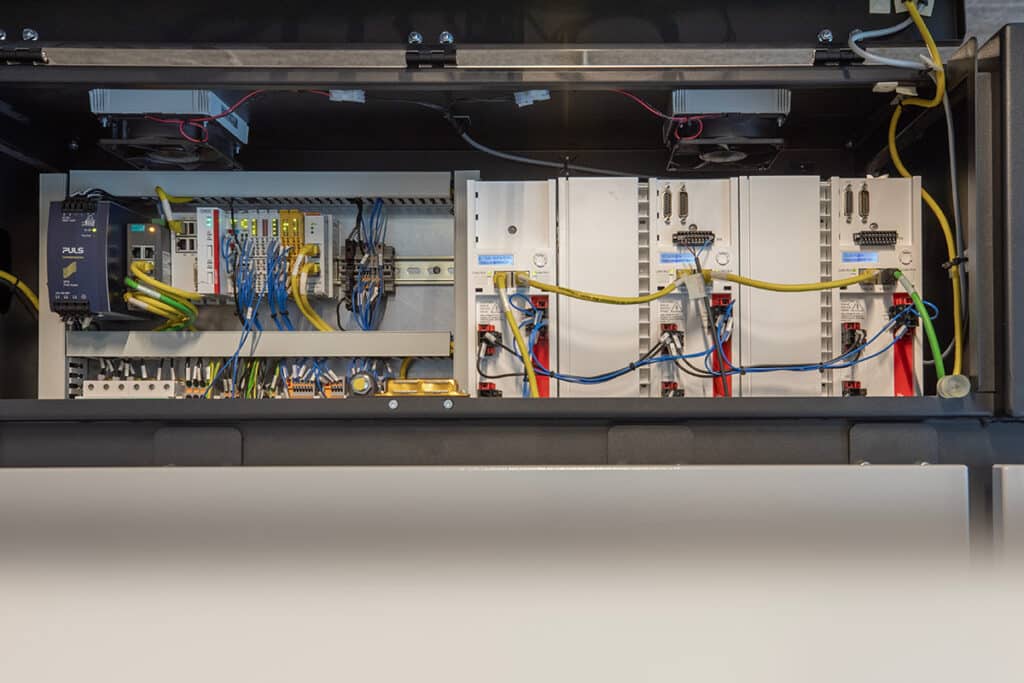 Verspaning van morgen: nieuwe automatiseringsoplossing loopt op wieltjes 2