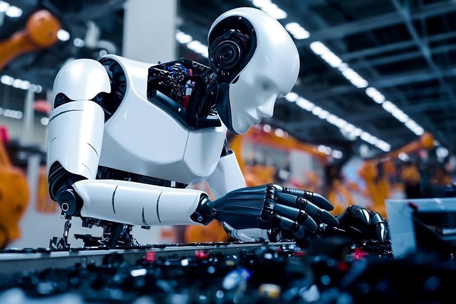 Technologie met een menselijk gezicht 7