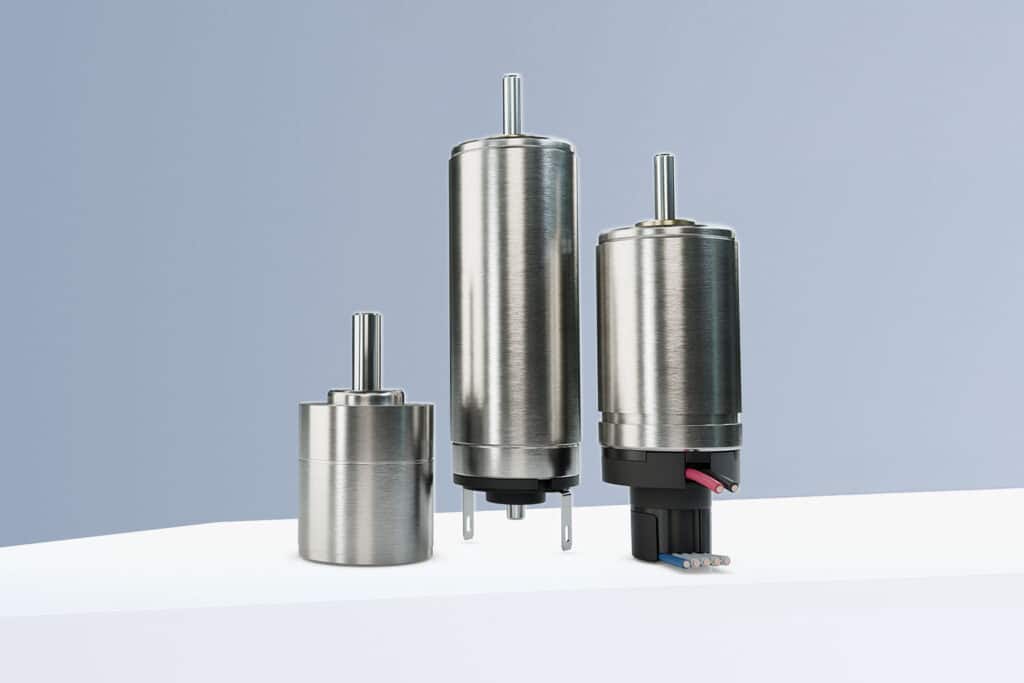 Compacte krachtpatsers met veelzijdige configuratiemogelijkheden