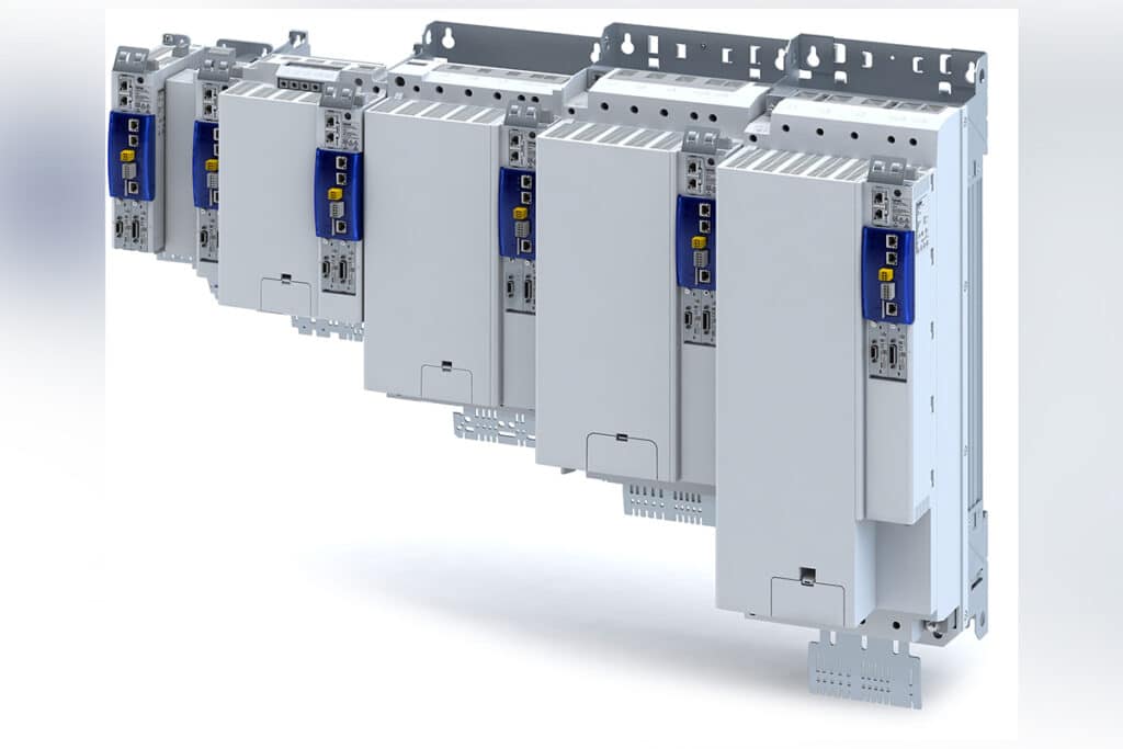 Schaalbare aandrijftechnologie en end-to-end automatisering 2