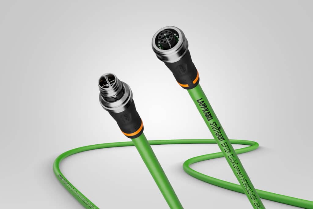 LAPP presenteert de toekomst van industriële connectiviteit op SPS 2025 1