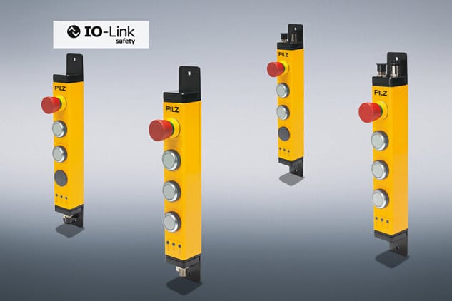 Bedieningseenheid PITgatebox van Pilz nu met IO-Link Safety-aansluiting – Meer efficiëntie en veiligheid voor heksystemen 7