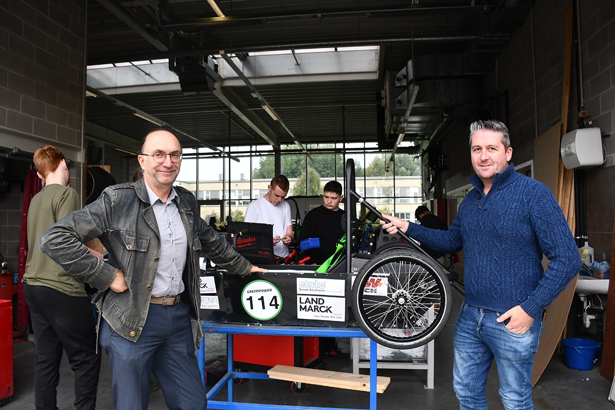 Jongeren motiveren voor techniek: het kan! 6