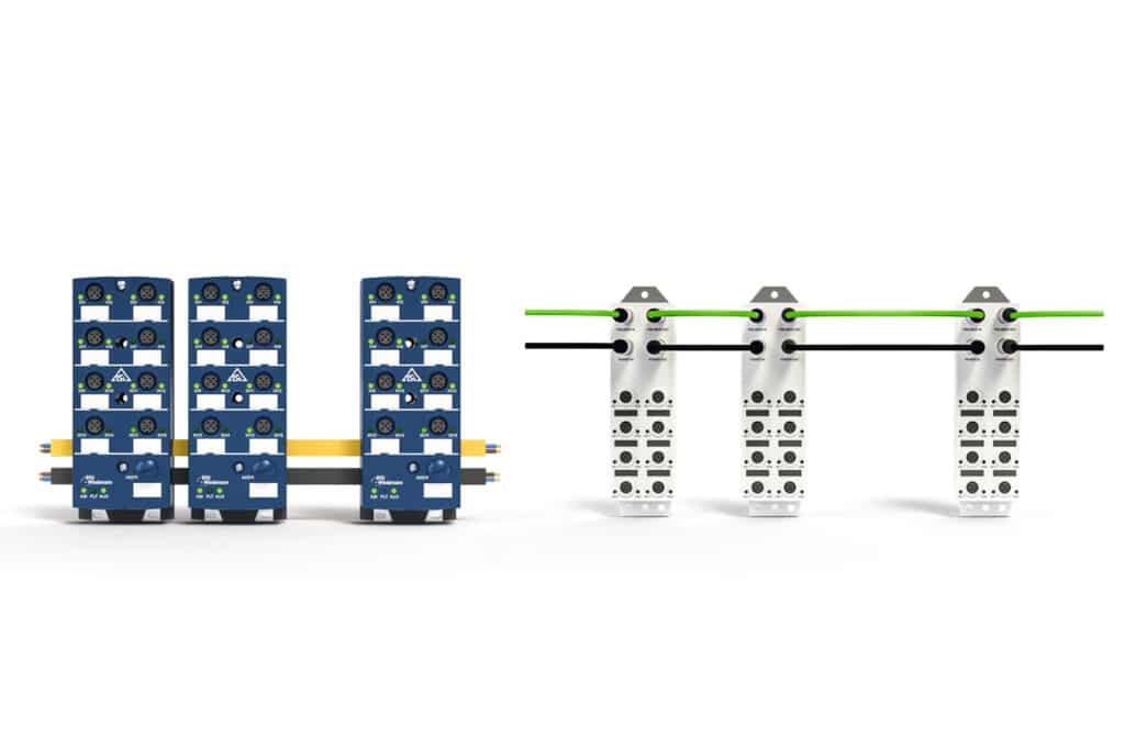 Duurzame automatisering met AS-Interface: minder stekkers, meer verbinding 1