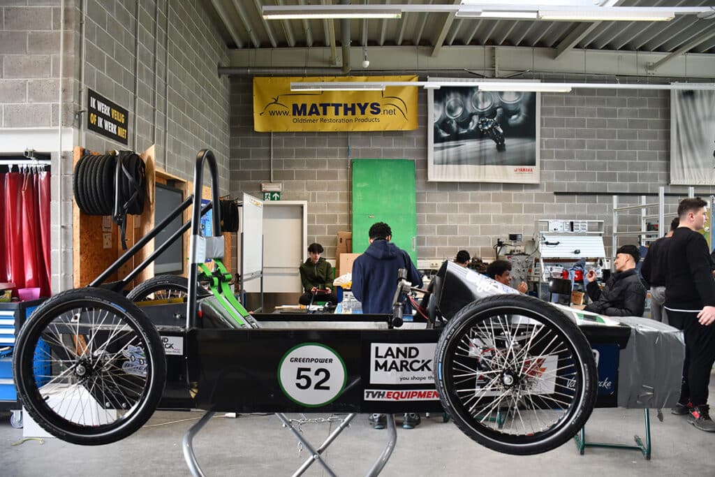 Jongeren motiveren voor techniek: het kan! 1