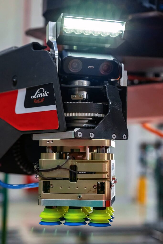 Hoe virtuele simulatie, fysieke AI en modulaire automatisering samen een nieuw logistiek tijdperk vormen 2