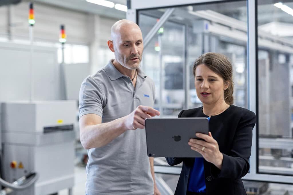 Een technologiepartner om op te bouwen 1