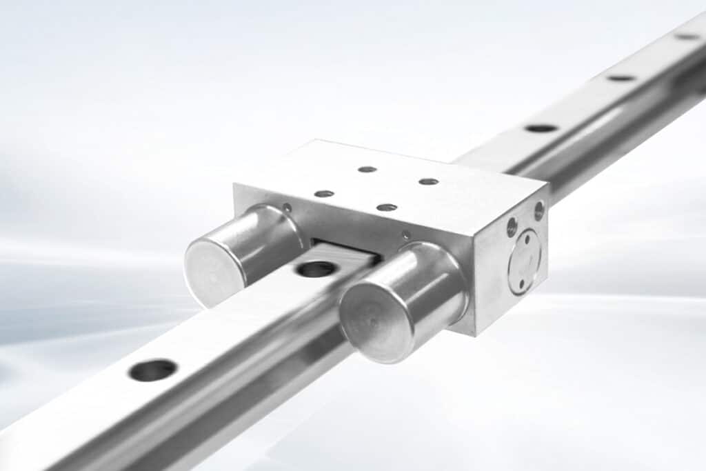 Nieuw: klem- en remonderdelen voor lineaire geleidingen 3