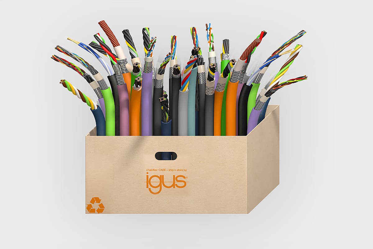 Flexibele kabels die meebewegen met de industrie 5