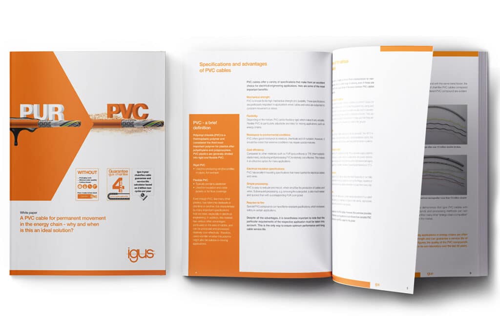 Flexibele kabels die meebewegen met de industrie 1