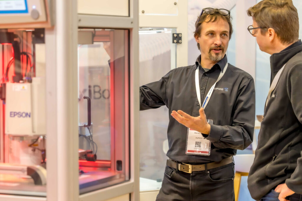 Bent u klaar voor INDUMATION 2026? website Industrial Automation BE & Next Tech 2