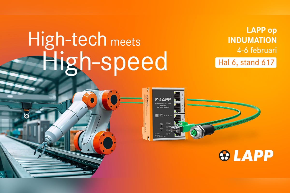 LAPP op Indumation 2026 7