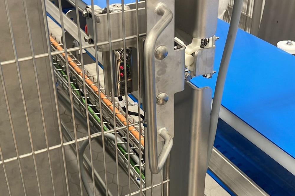 De rvs veiligheidsschakelaars van IDEM Safety Switches 1