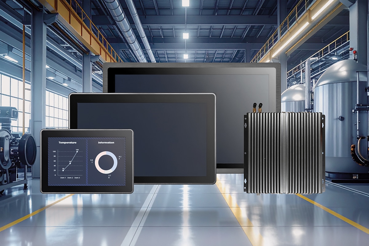 Innovatieve pc’s voor machinebouwers en systeemintegratoren 4