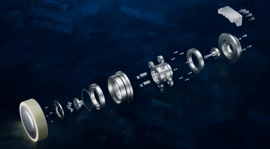 Nieuw: GV/GVL-serie tandwielkasten voor AGV’s 1