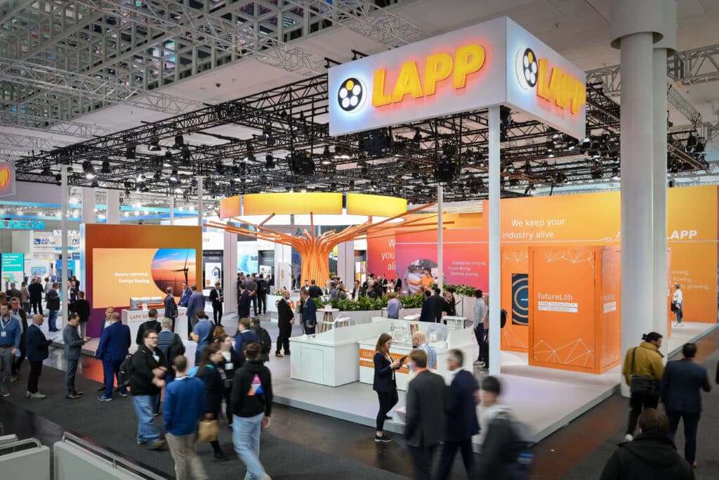 LAPP op Indumation 2026 2