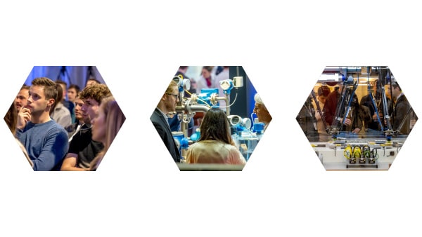 Bent u klaar voor INDUMATION 2026? website Industrial Automation BE & Next Tech 1