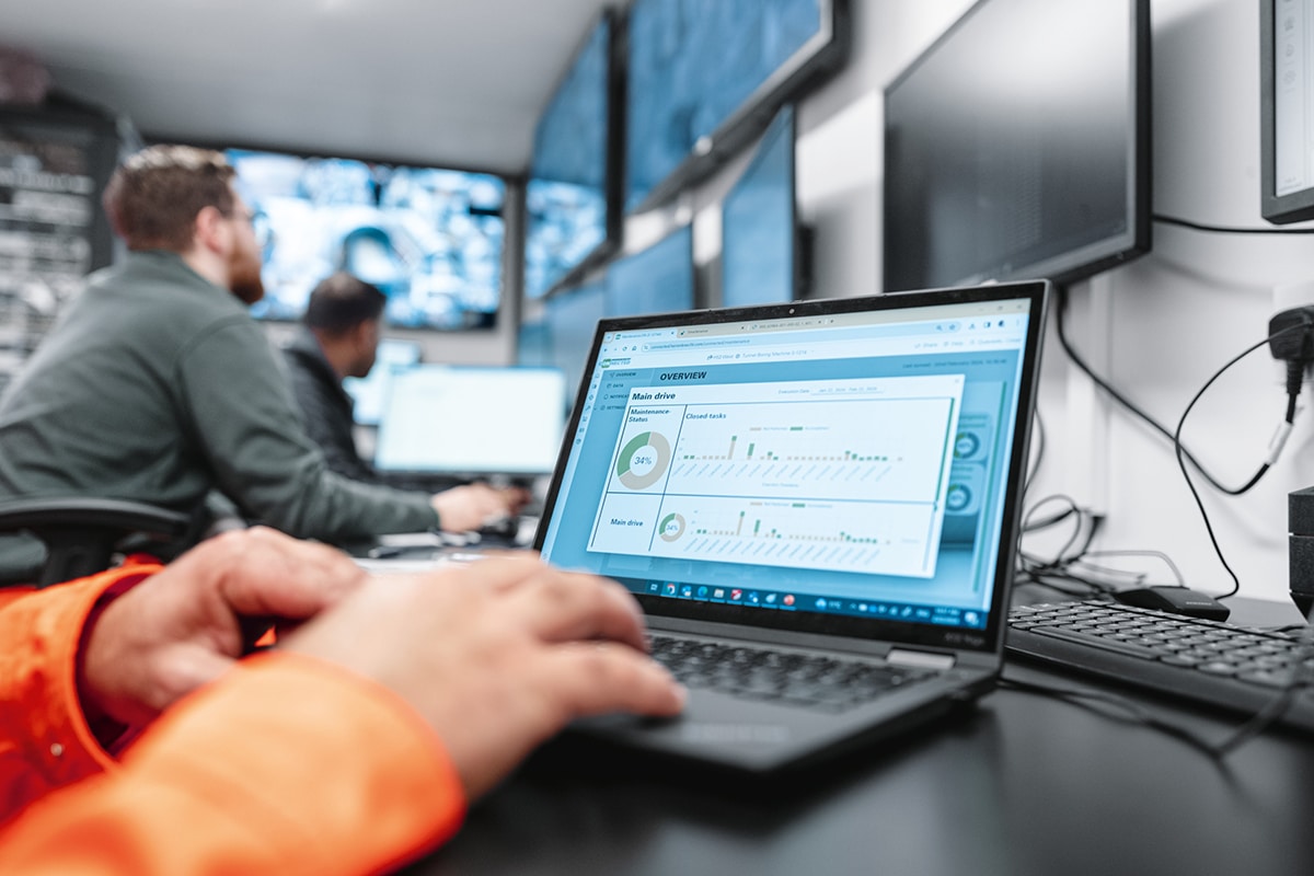 Voorspelbaarheid: de troef van AI voor machinebesturingssystemen 4