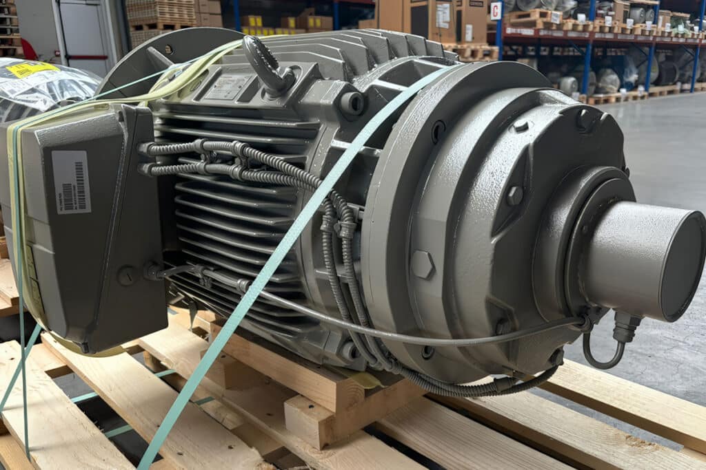 De juiste motoren en service voor scheepvaart 3