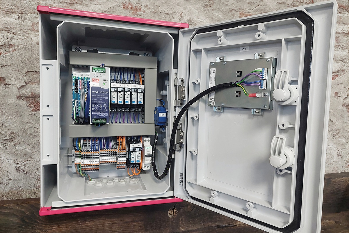 Innovatieve meststofregelaar: geen hogere wiskunde, wel gebruiksvriendelijk 1