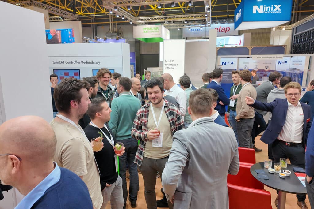 Technologiebeurs recht in de sweet spot 4