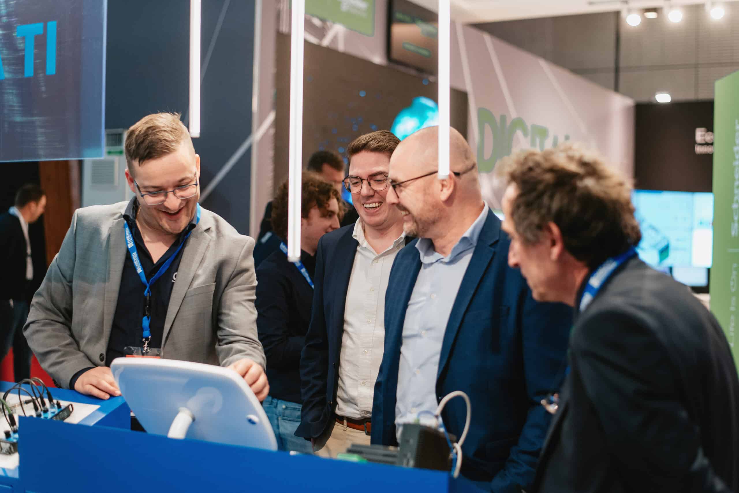 Innovatieve producten omgezet in concrete, werkende oplossingen 4