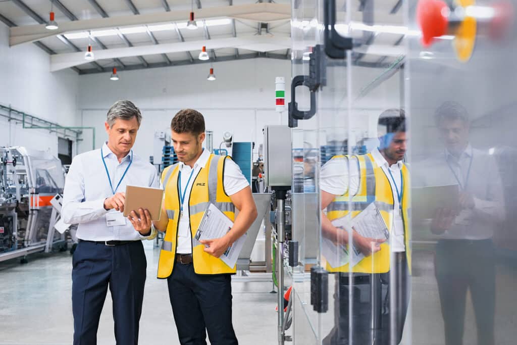 Automatisering met aandacht voor veiligheid én productiviteit 3