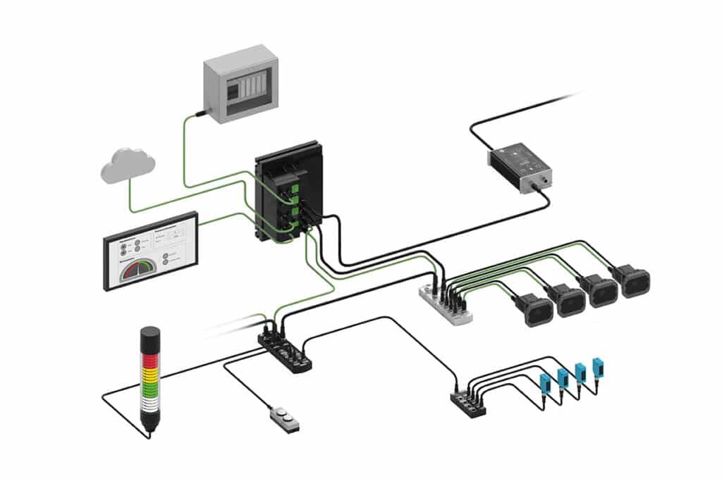 Flexibel open automatiseringsplatform stoomt productieprocessen klaar voor de toekomst 1