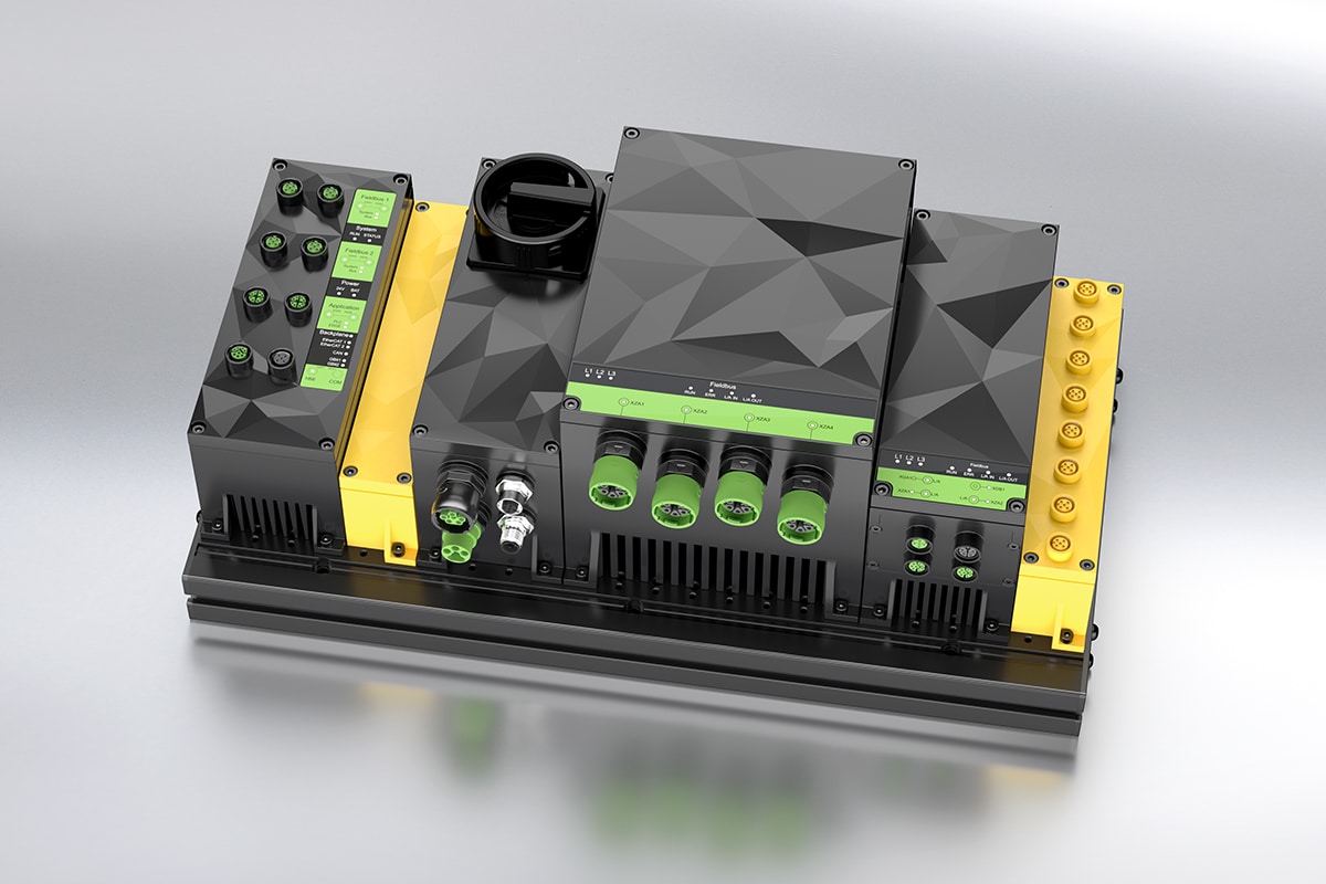 Flexibel open automatiserings­platform stoomt productieprocessen klaar voor de toekomst 2