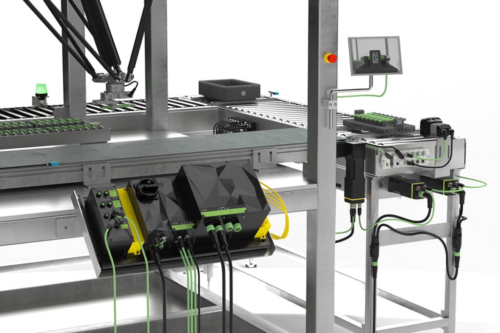 Flexibel open automatiseringsplatform stoomt productieprocessen klaar voor de toekomst 2