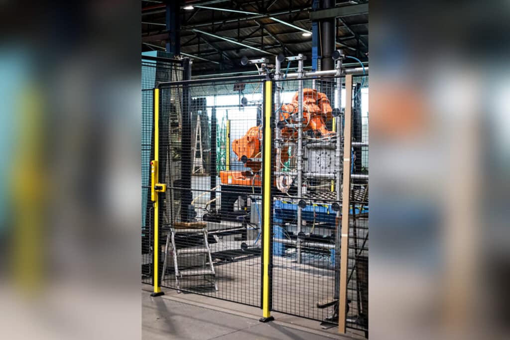 Veiligheid als strategische partner in industriële automatisering 4