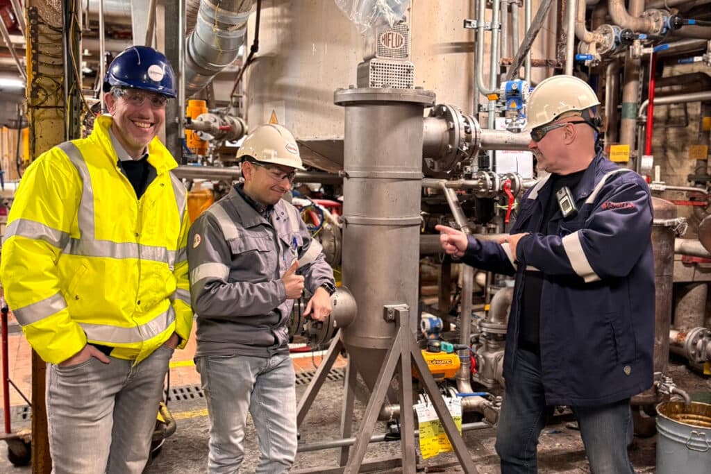 Strategische partner in energietransitie 1