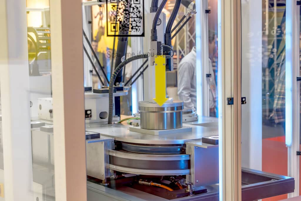 Technologiebeurs recht in de sweet spot 1