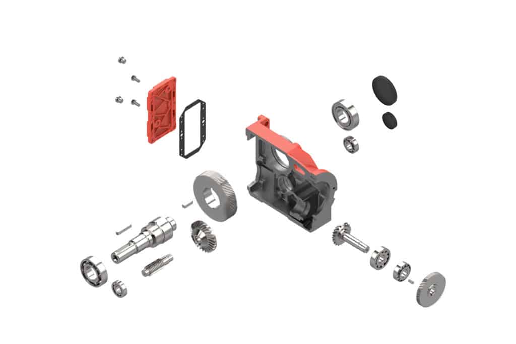 Transformatie in aandrijftechniek en onderhoud 1
