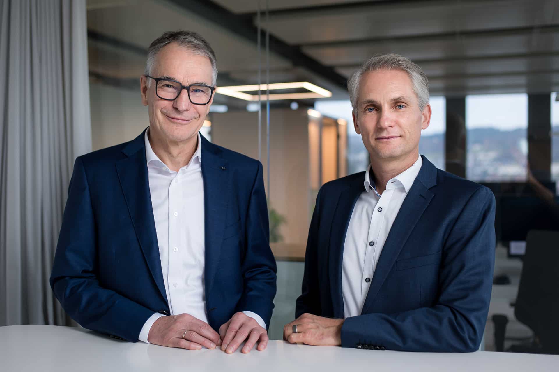 Overdracht van de leiding bij KNF: Alexander Heizler benoemd tot CEO 4