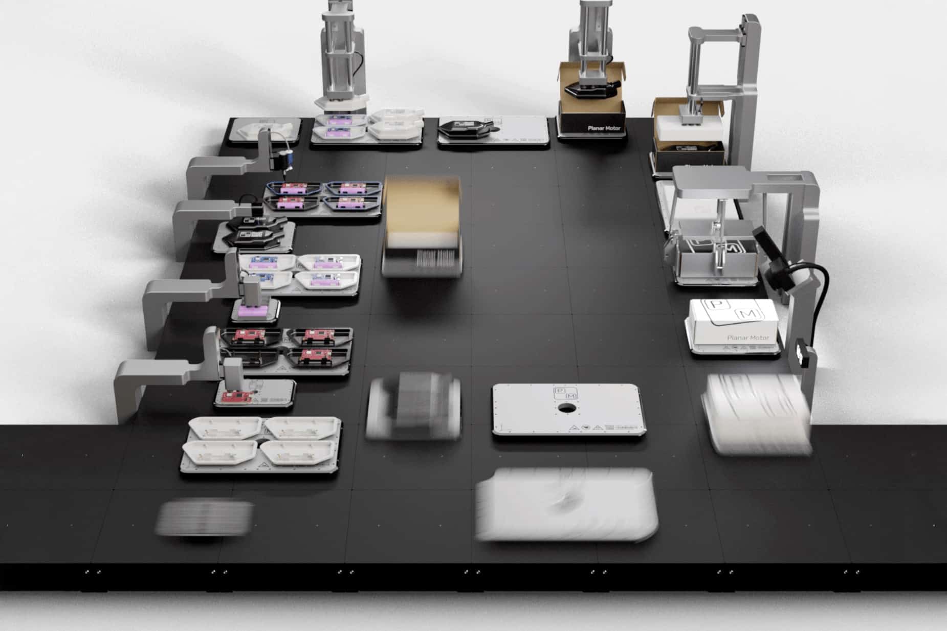 Flexibiliteit, innovatie en snelheid: cruciale succesfactoren in moderne productie 4