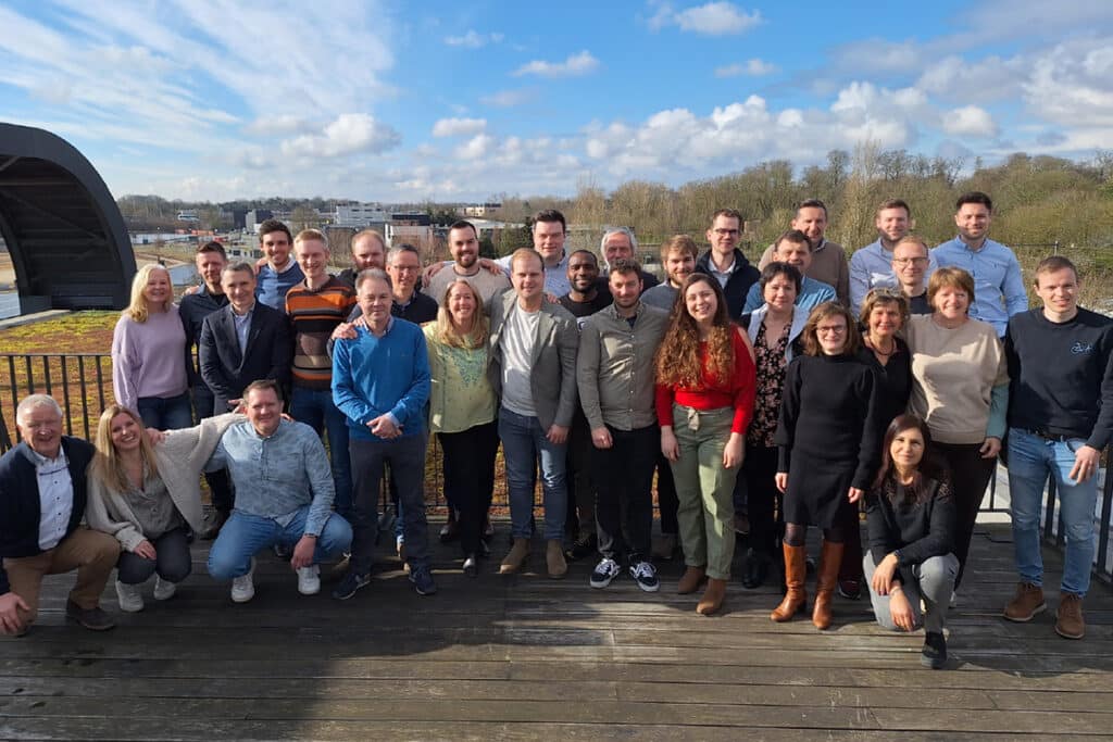 Automatisering met aandacht voor veiligheid én productiviteit 4