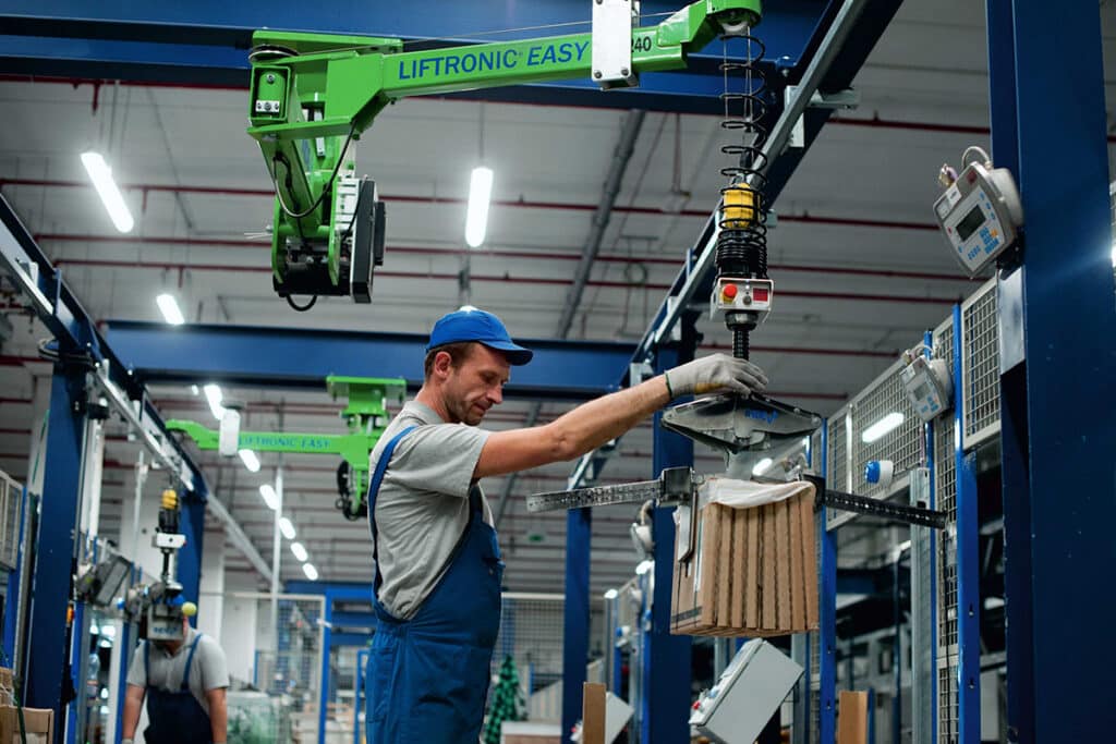 We maken werkomgevingen slim, efficiënt en ergonomisch 2