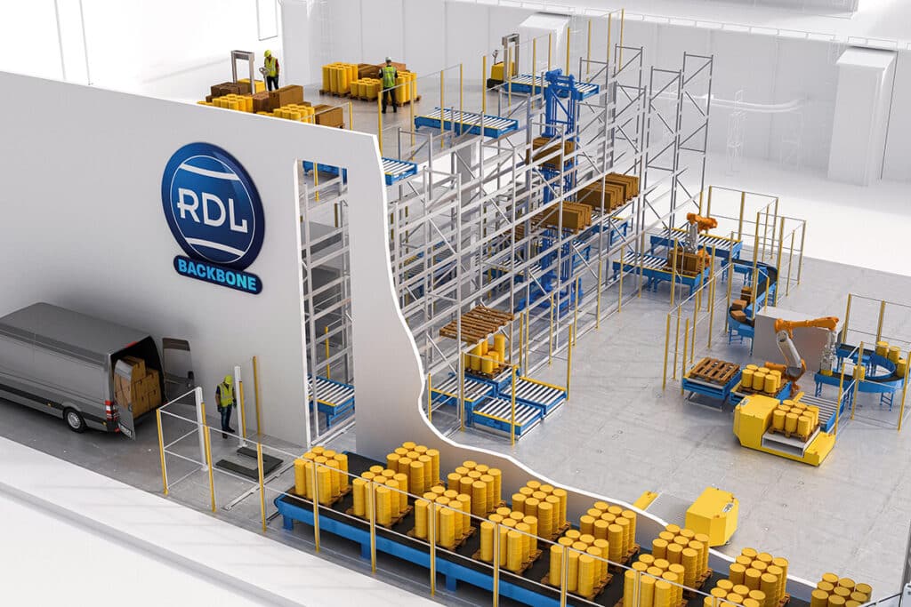 We maken werkomgevingen slim, efficiënt en ergonomisch 4
