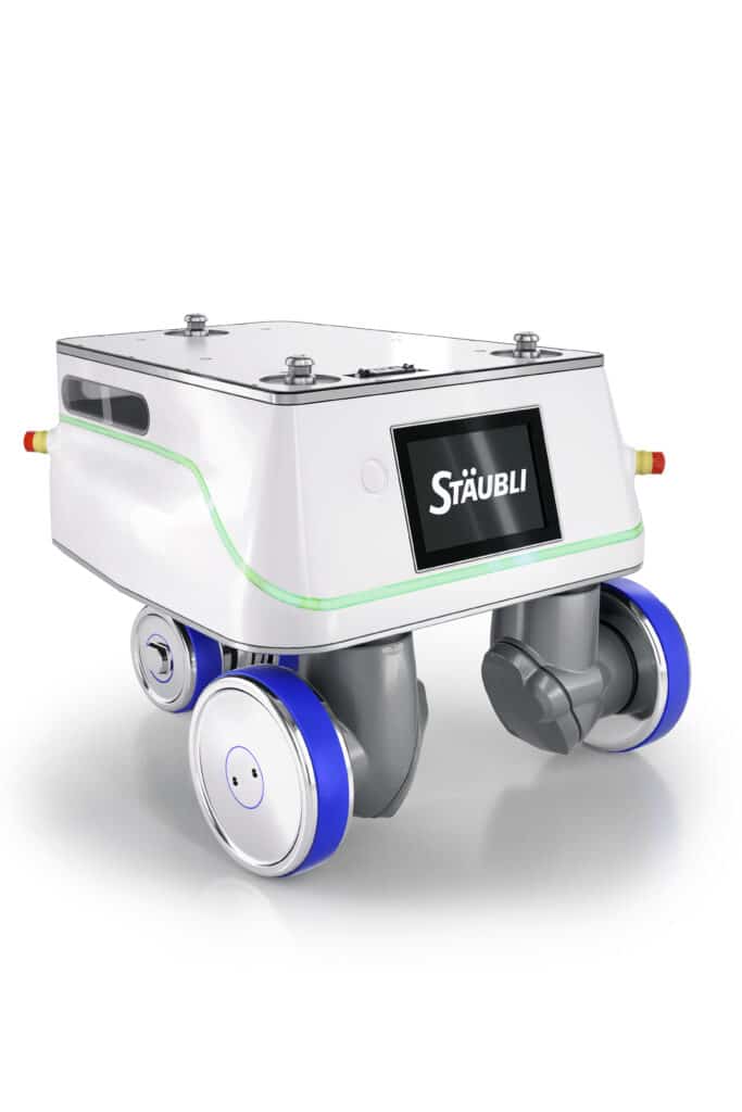 Autonome voertuigen die ook zware lasten kunnen torsen 2