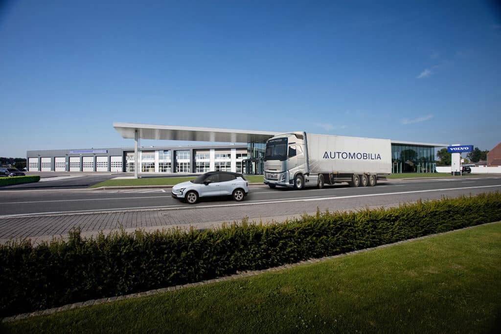 Automobilia: Volvo-expertise met een hart voor de klant 2