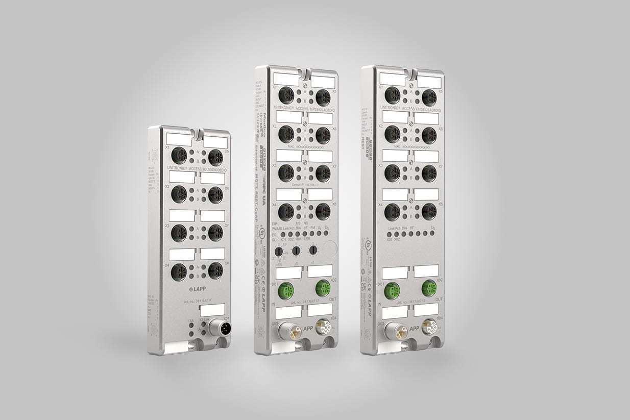 Ontdek de toekomst van industriële connectiviteit en Remote I/O-oplossingen tijdens Indumation 1