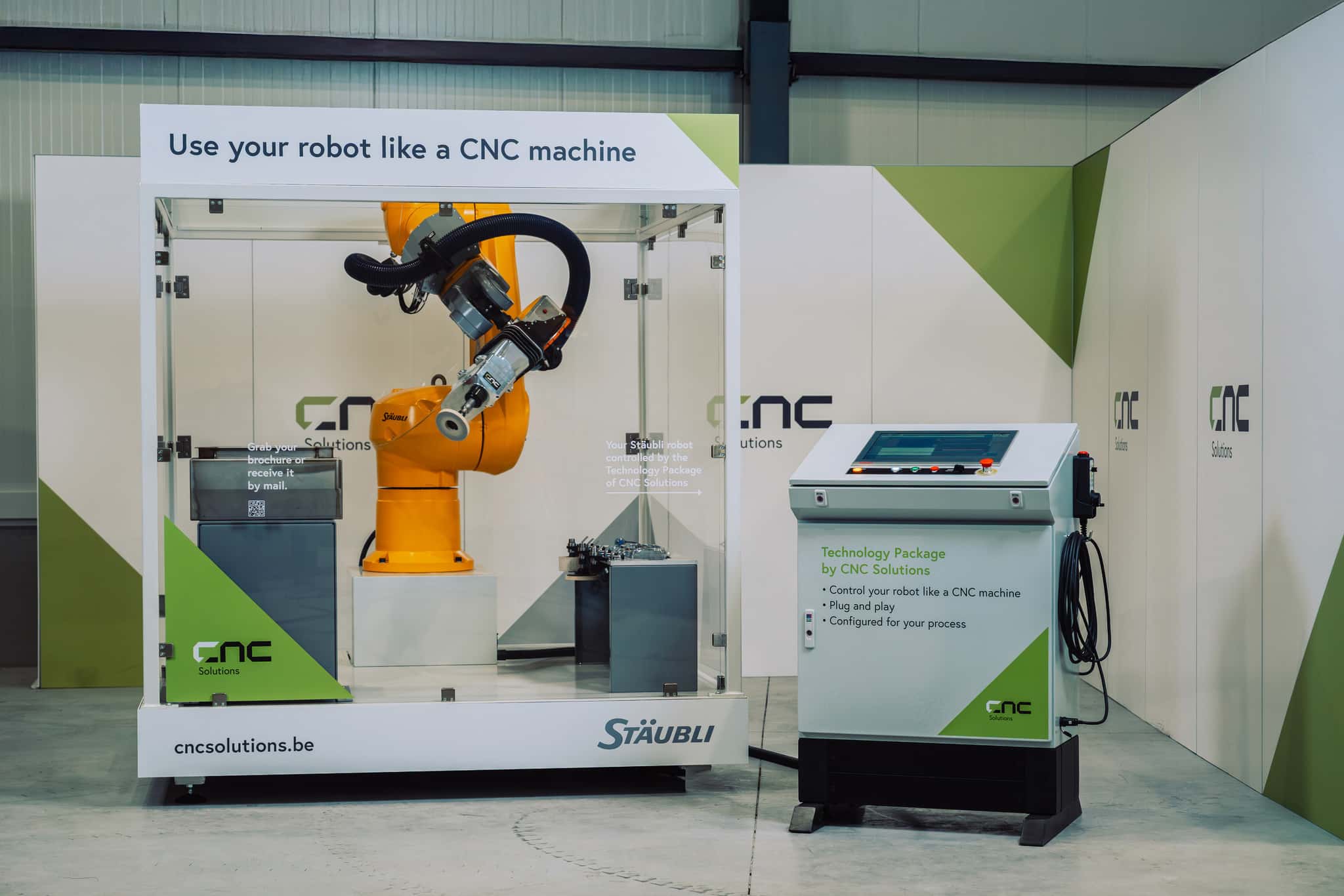 Autonome voertuigen die ook zware lasten kunnen torsen 4