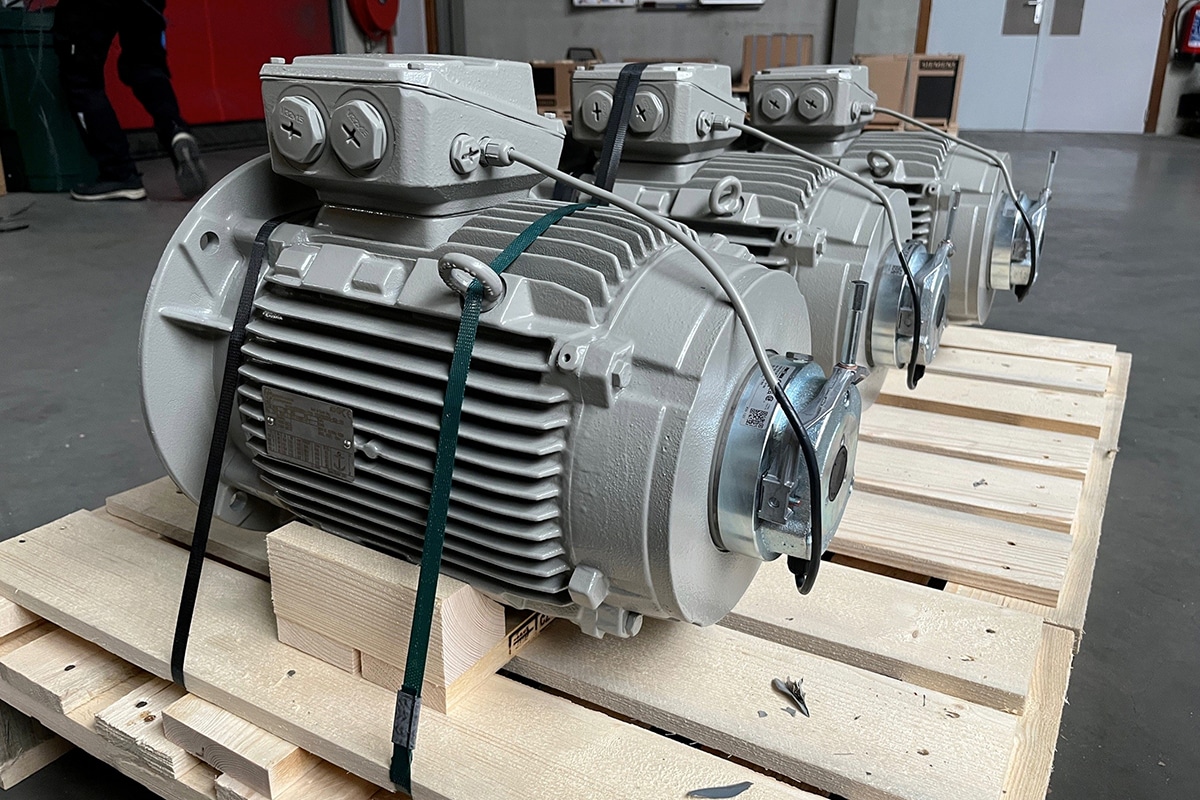 Louwers Mediagroep – Industrielle Automatisierung Flandern